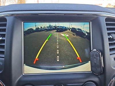 2018 Jeep Grand Cherokee Limited 4x4