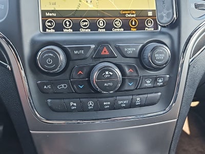 2018 Jeep Grand Cherokee Limited 4x4