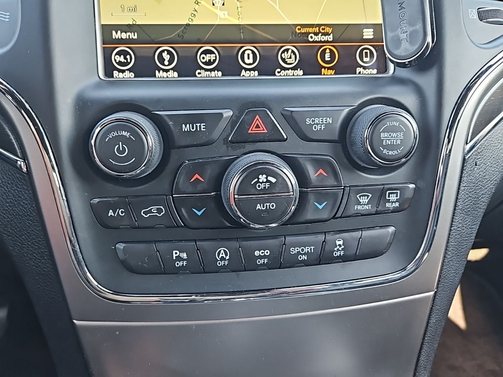 2018 Jeep Grand Cherokee Limited 4x4