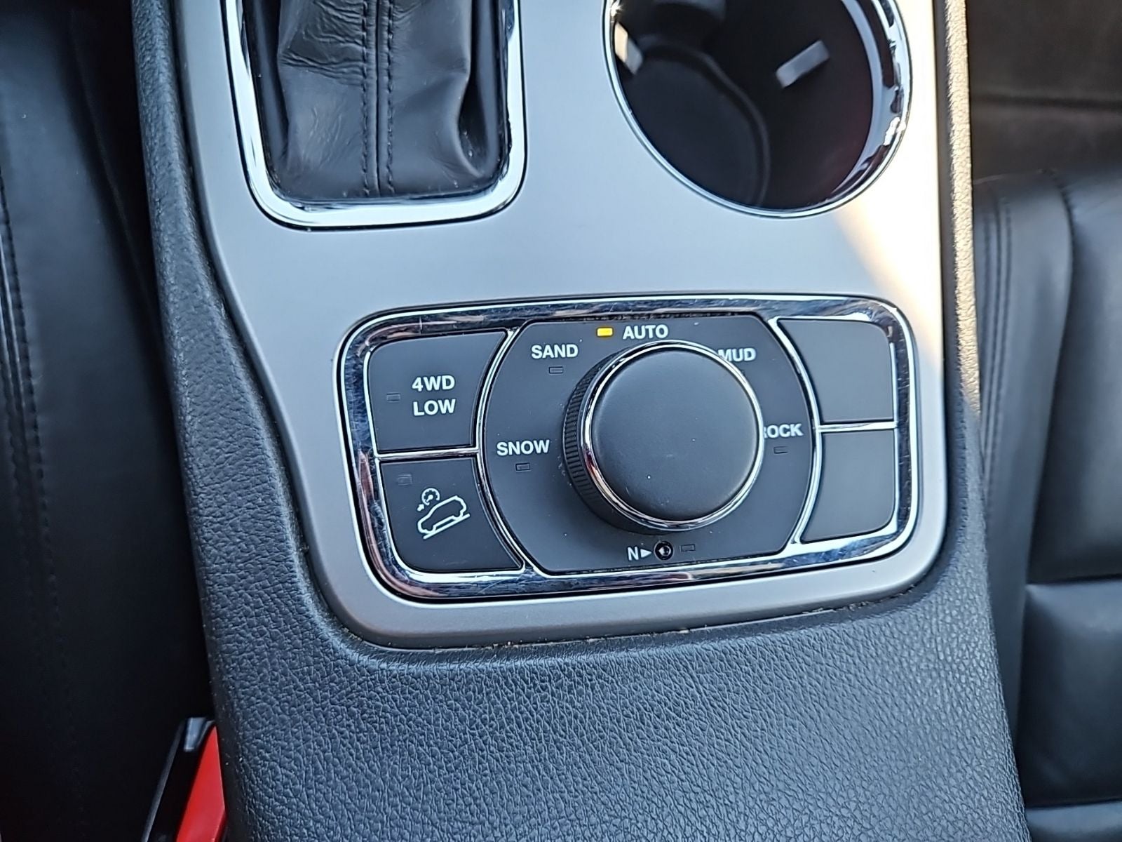 2018 Jeep Grand Cherokee Limited 4x4