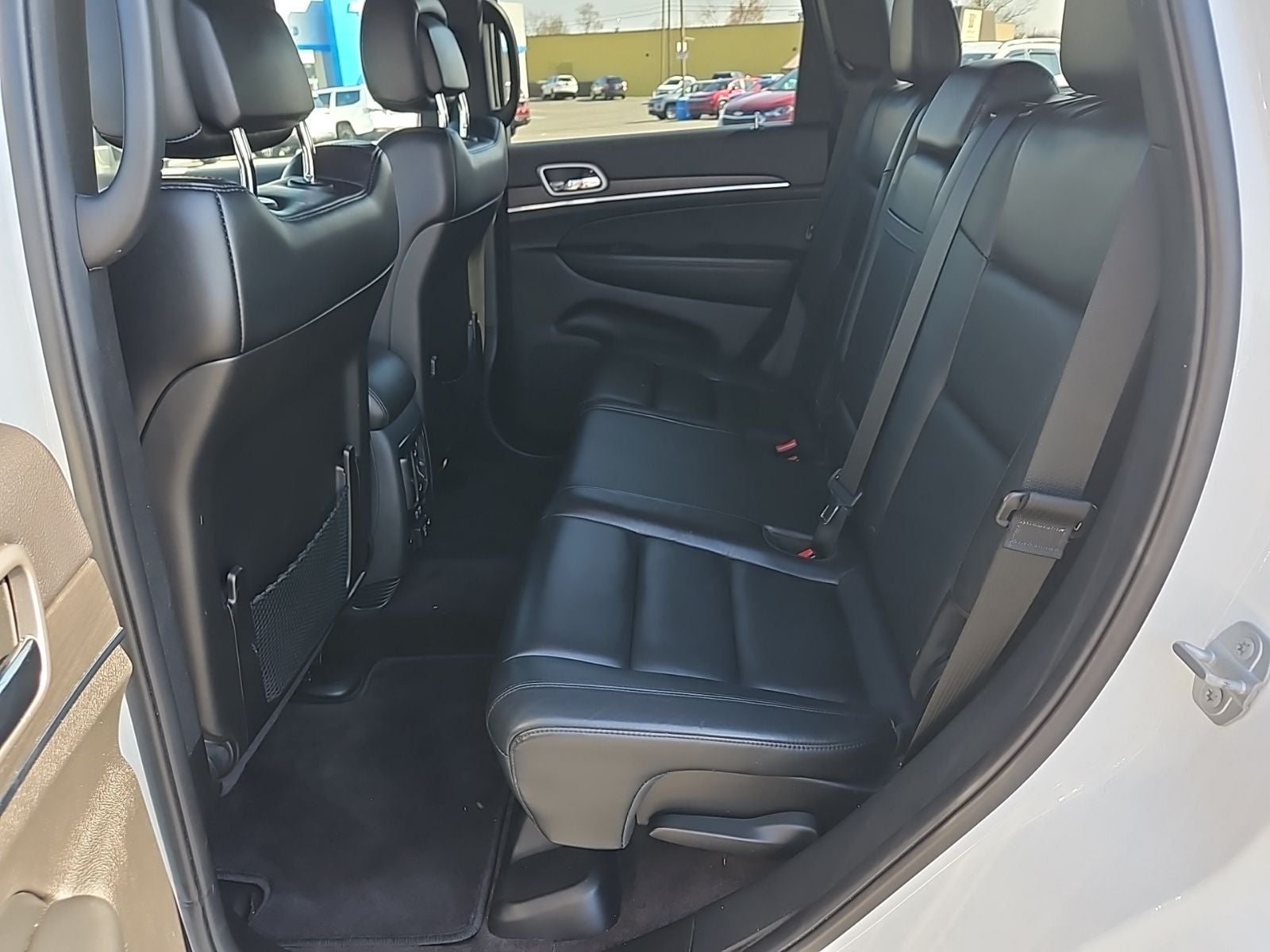 2018 Jeep Grand Cherokee Limited 4x4