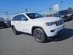 2018 Jeep Grand Cherokee Limited 4x4