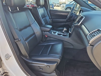 2018 Jeep Grand Cherokee Limited 4x4