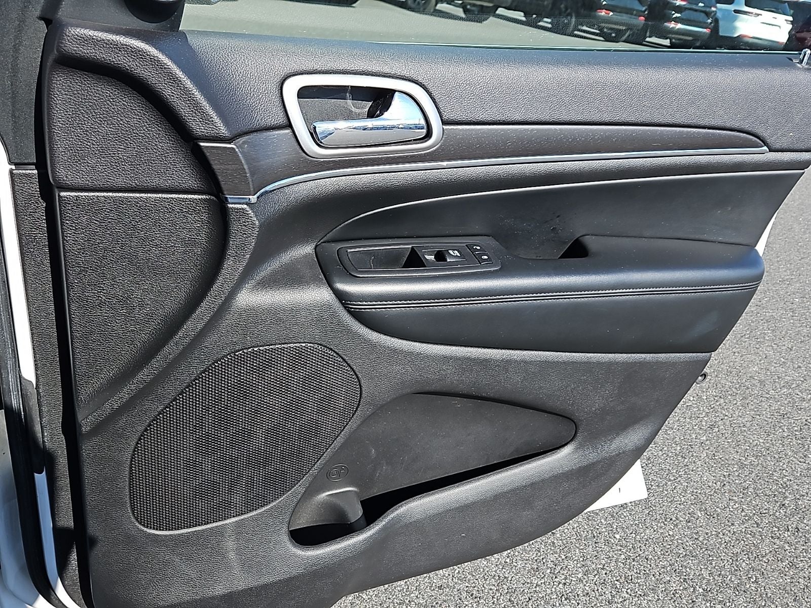 2018 Jeep Grand Cherokee Limited 4x4