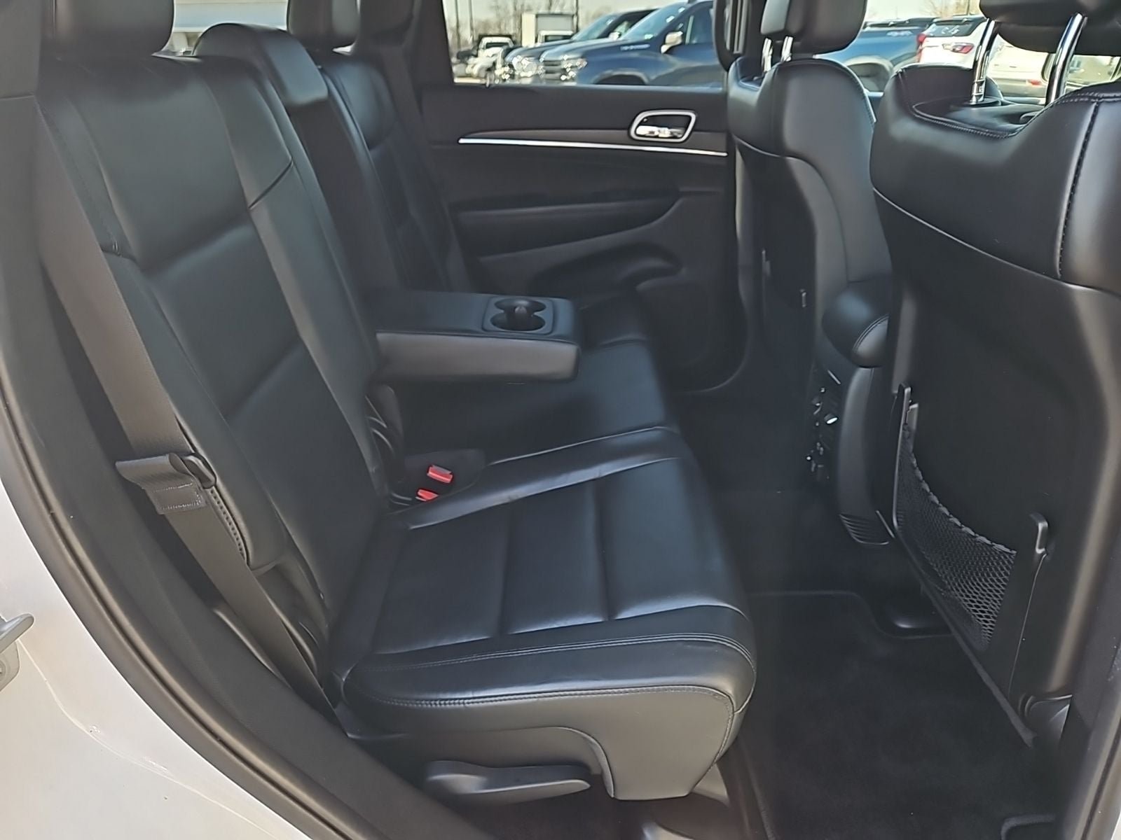 2018 Jeep Grand Cherokee Limited 4x4