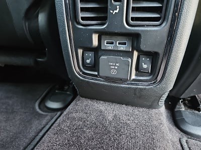 2018 Jeep Grand Cherokee Limited 4x4