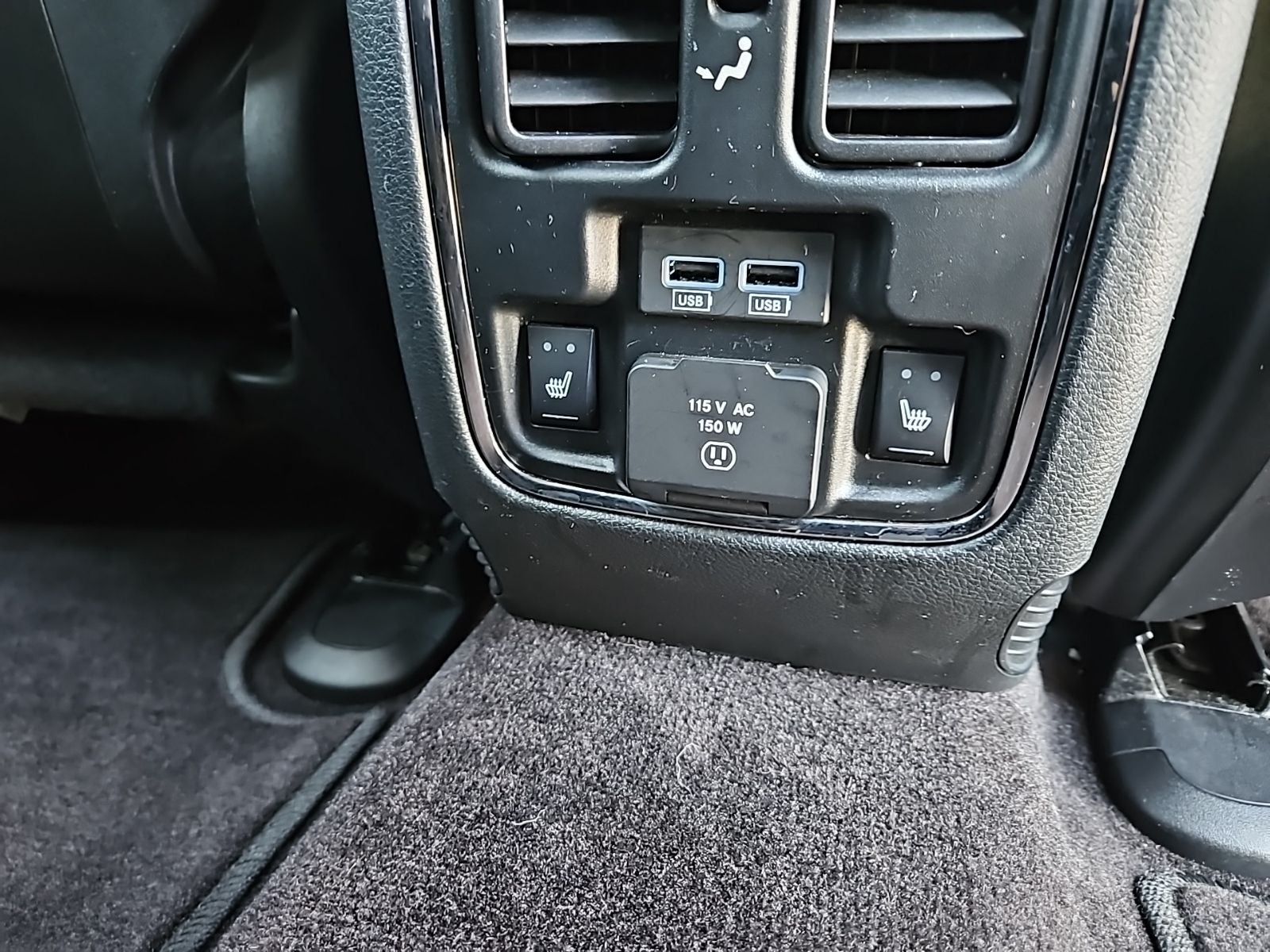 2018 Jeep Grand Cherokee Limited 4x4