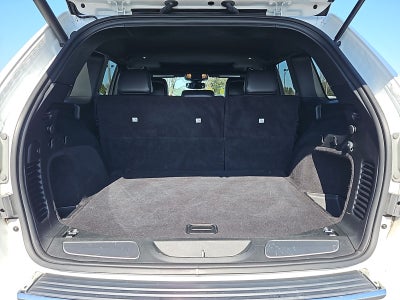 2018 Jeep Grand Cherokee Limited 4x4