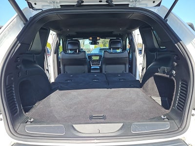 2018 Jeep Grand Cherokee Limited 4x4