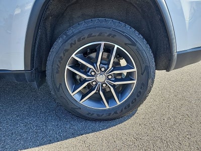 2018 Jeep Grand Cherokee Limited 4x4