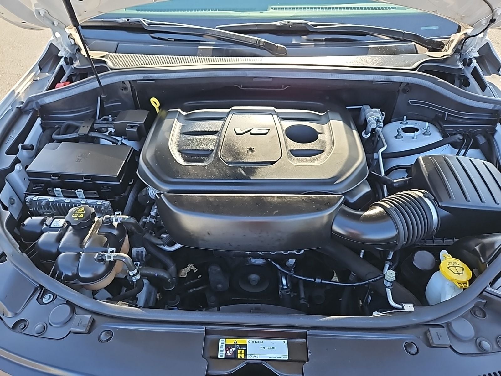 2018 Jeep Grand Cherokee Limited 4x4