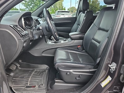 2021 Jeep Grand Cherokee 80th Anniversary 4X4