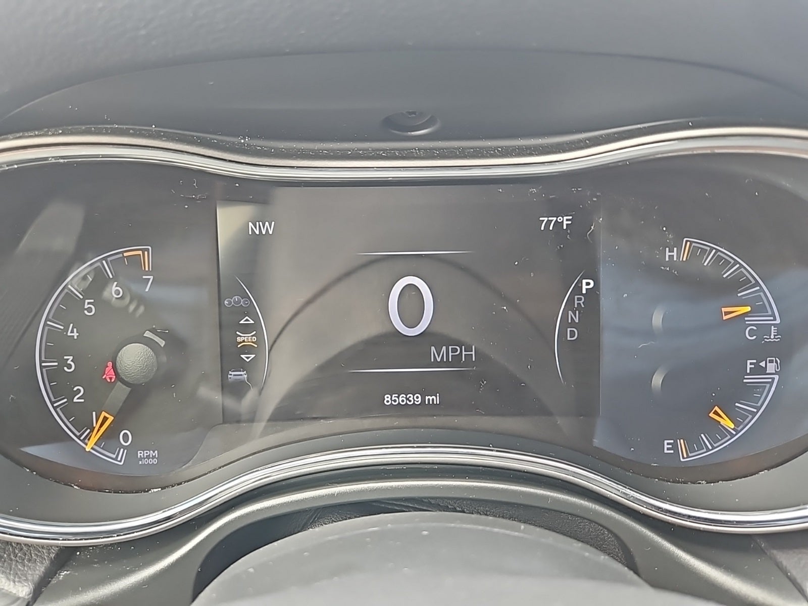 2021 Jeep Grand Cherokee 80th Anniversary 4X4