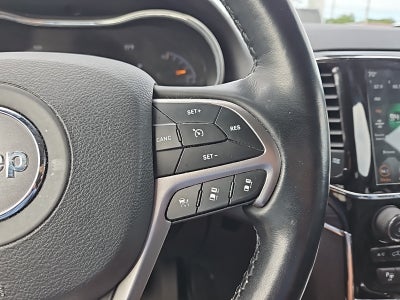 2021 Jeep Grand Cherokee 80th Anniversary 4X4