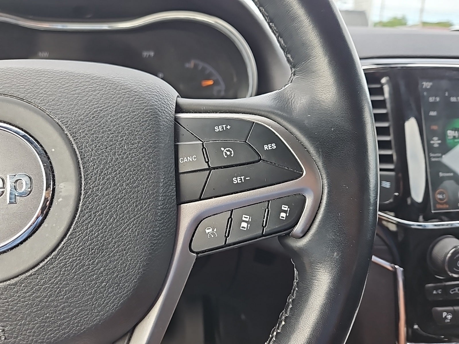 2021 Jeep Grand Cherokee 80th Anniversary 4X4