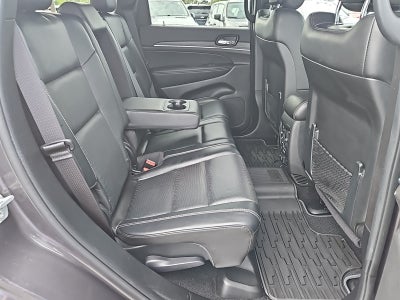 2021 Jeep Grand Cherokee 80th Anniversary 4X4