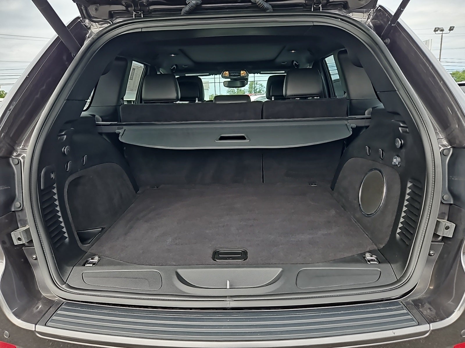 2021 Jeep Grand Cherokee 80th Anniversary 4X4