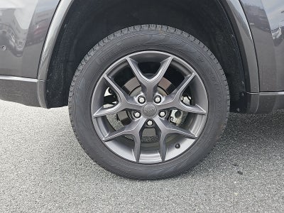 2021 Jeep Grand Cherokee 80th Anniversary 4X4