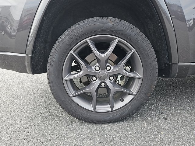 2021 Jeep Grand Cherokee 80th Anniversary 4X4