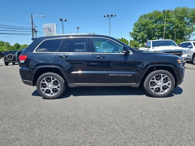 2018 Jeep Grand Cherokee Sterling Edition 4x4