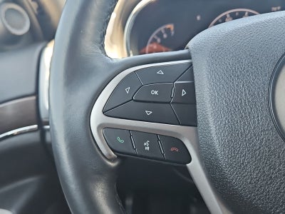 2018 Jeep Grand Cherokee Sterling Edition 4x4