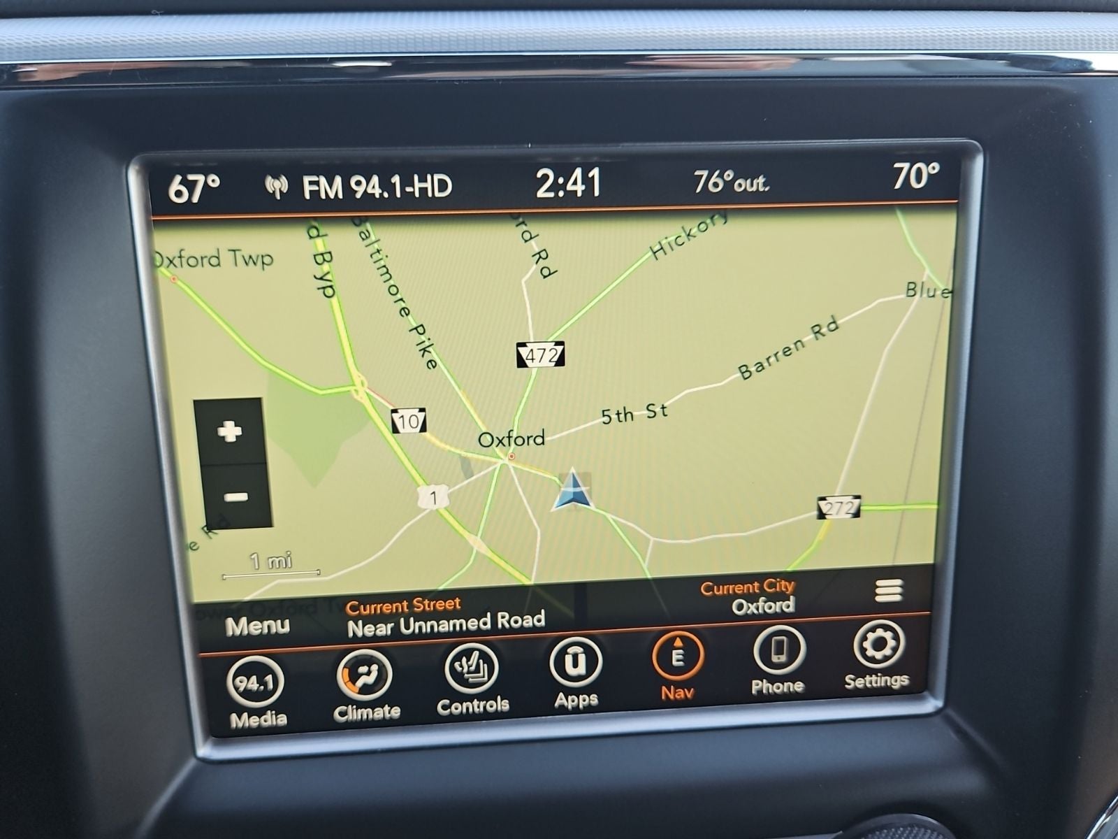 2018 Jeep Grand Cherokee Sterling Edition 4x4