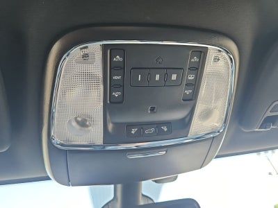 2018 Jeep Grand Cherokee Sterling Edition 4x4