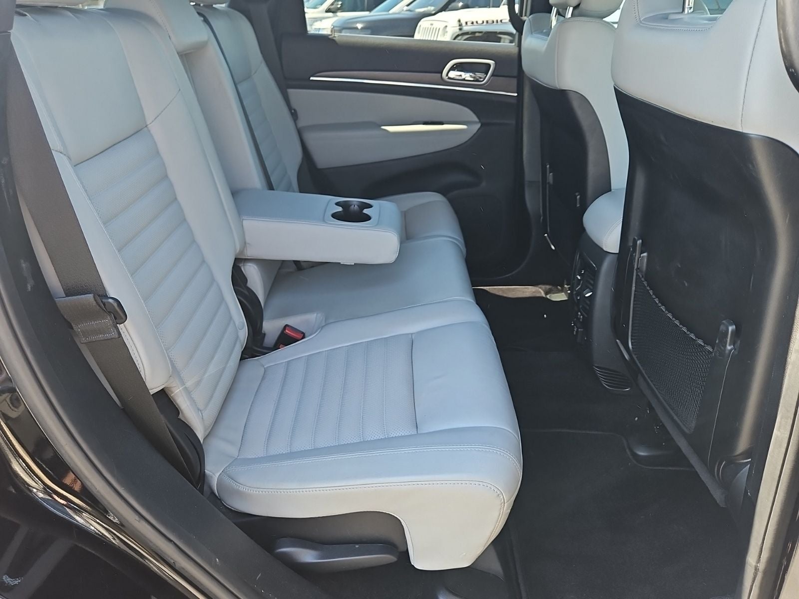 2018 Jeep Grand Cherokee Sterling Edition 4x4