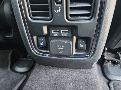 2018 Jeep Grand Cherokee Sterling Edition 4x4