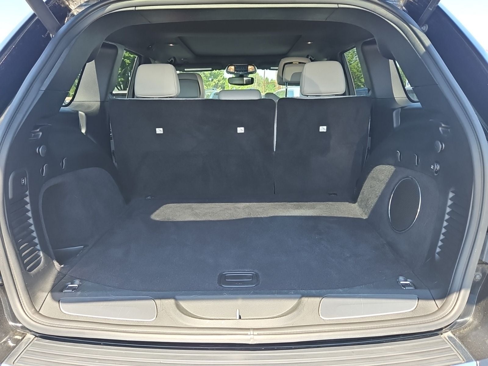 2018 Jeep Grand Cherokee Sterling Edition 4x4