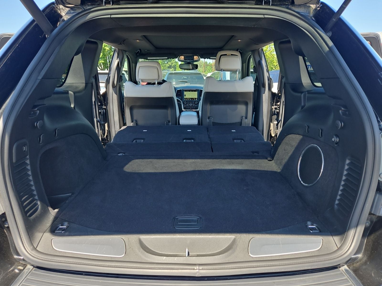 2018 Jeep Grand Cherokee Sterling Edition 4x4