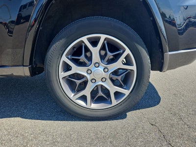 2018 Jeep Grand Cherokee Sterling Edition 4x4
