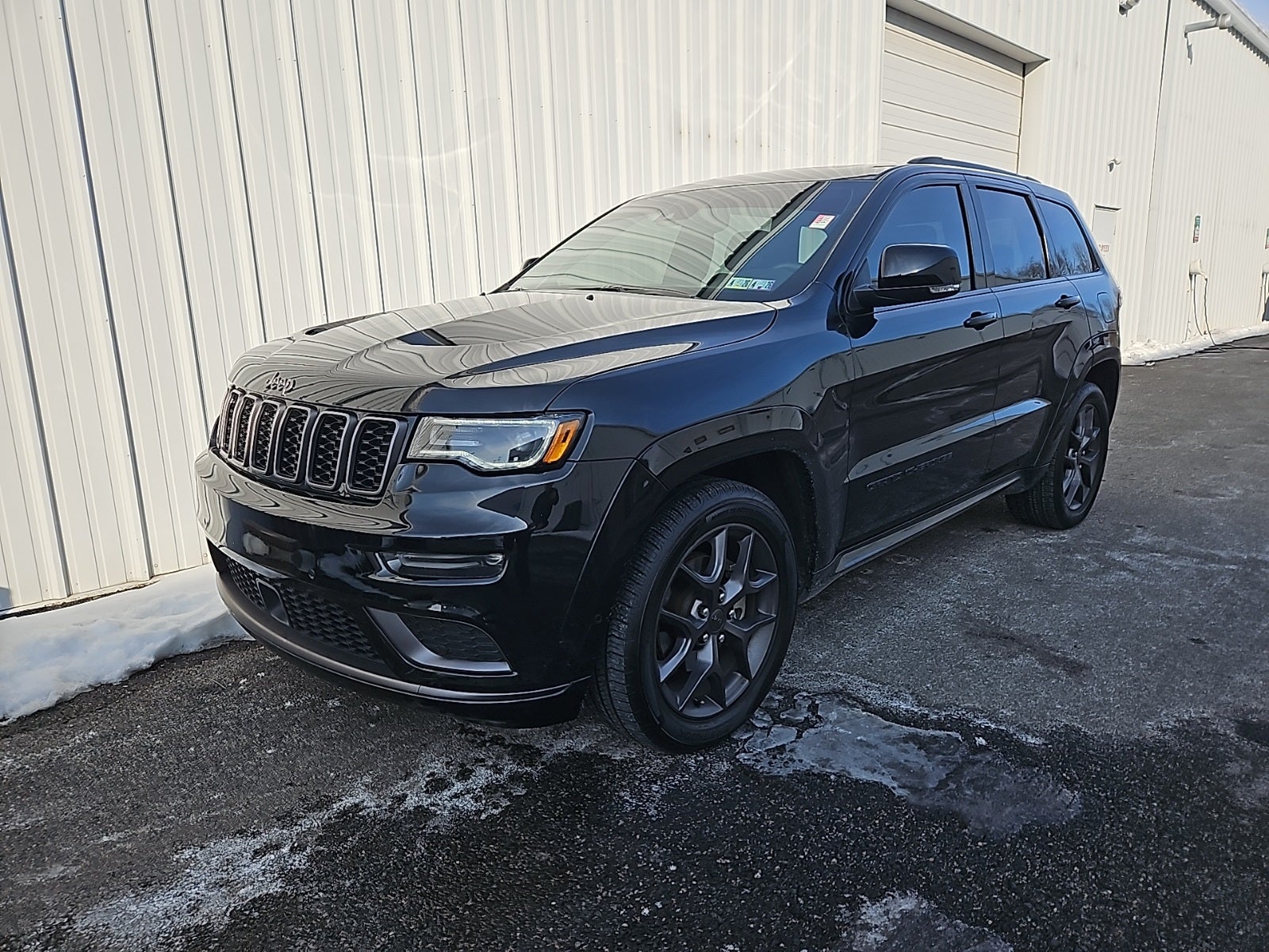 2020 Jeep Grand Cherokee Limited X 4X4