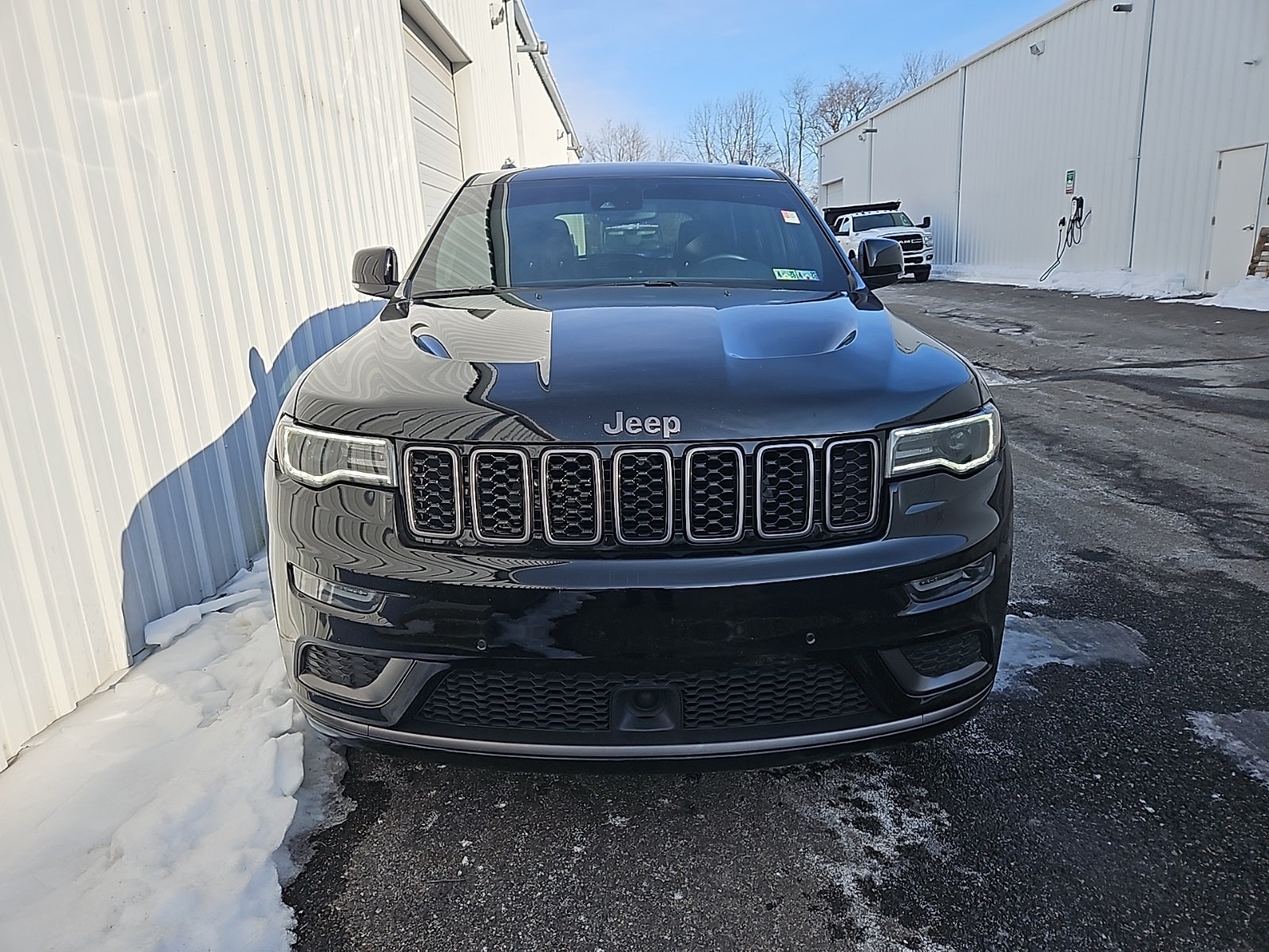 2020 Jeep Grand Cherokee Limited X 4X4