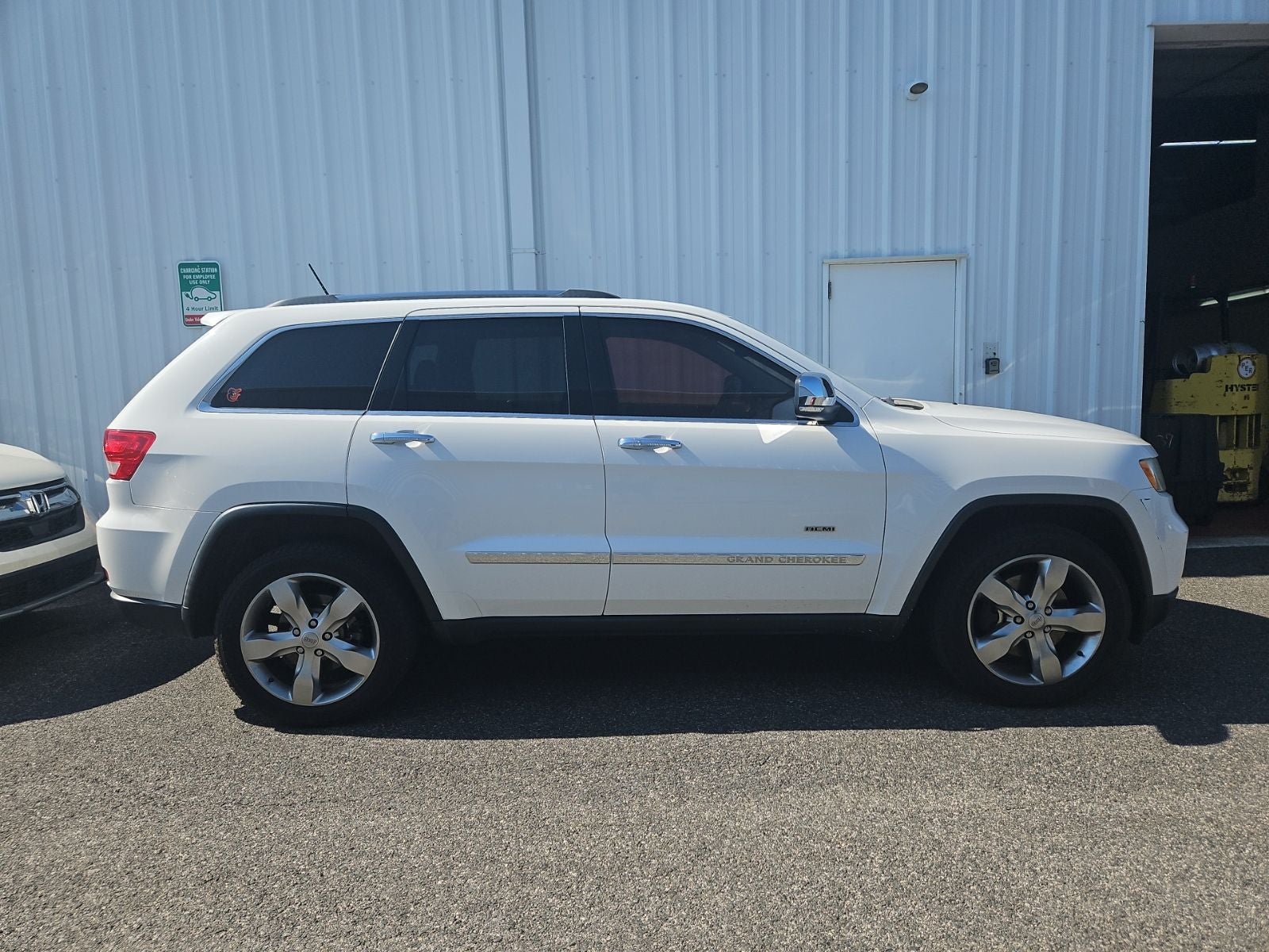 2013 Jeep Grand Cherokee Limited
