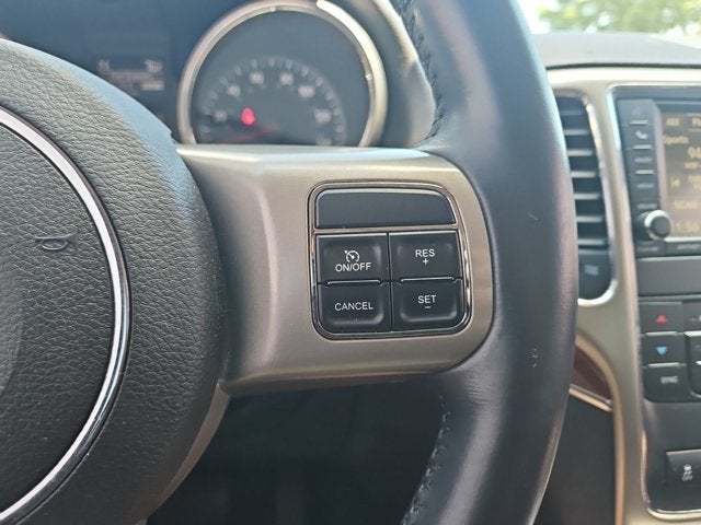 2013 Jeep Grand Cherokee Limited