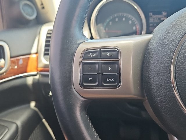 2013 Jeep Grand Cherokee Limited