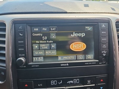 2013 Jeep Grand Cherokee Limited