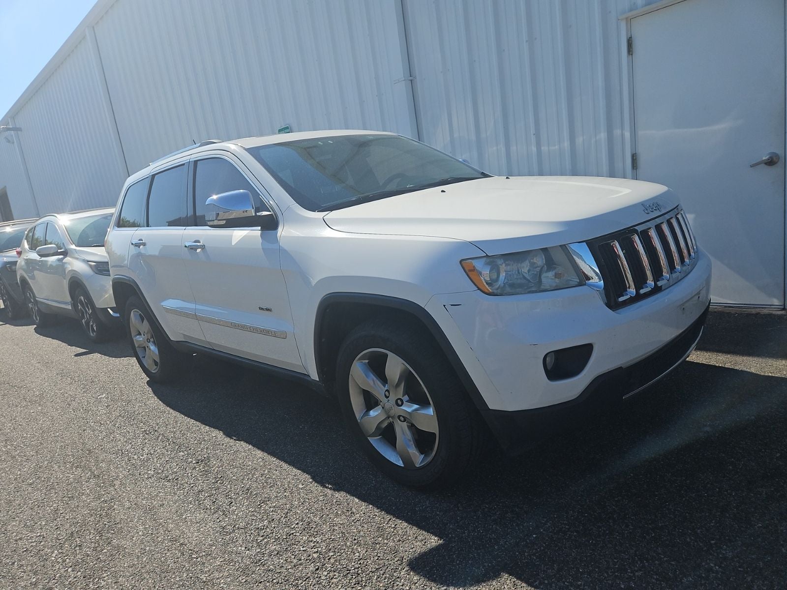 2013 Jeep Grand Cherokee Limited