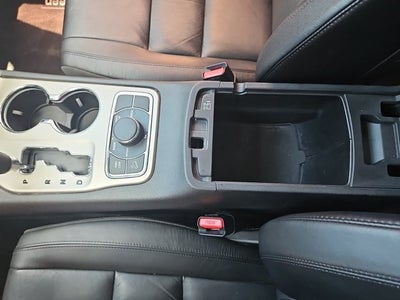 2013 Jeep Grand Cherokee Limited