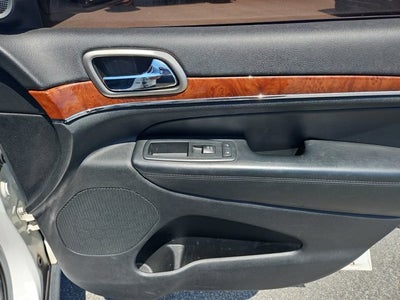 2013 Jeep Grand Cherokee Limited