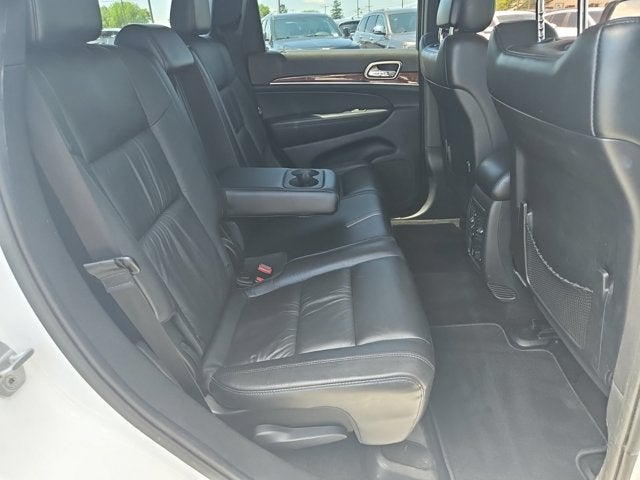2013 Jeep Grand Cherokee Limited