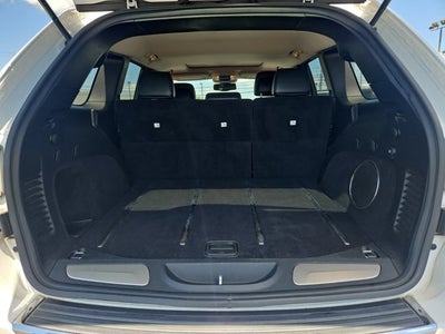 2013 Jeep Grand Cherokee Limited