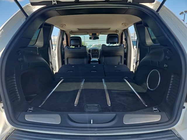 2013 Jeep Grand Cherokee Limited