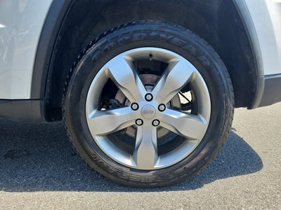 2013 Jeep Grand Cherokee Limited