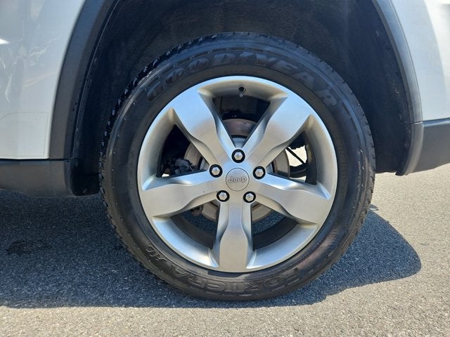 2013 Jeep Grand Cherokee Limited