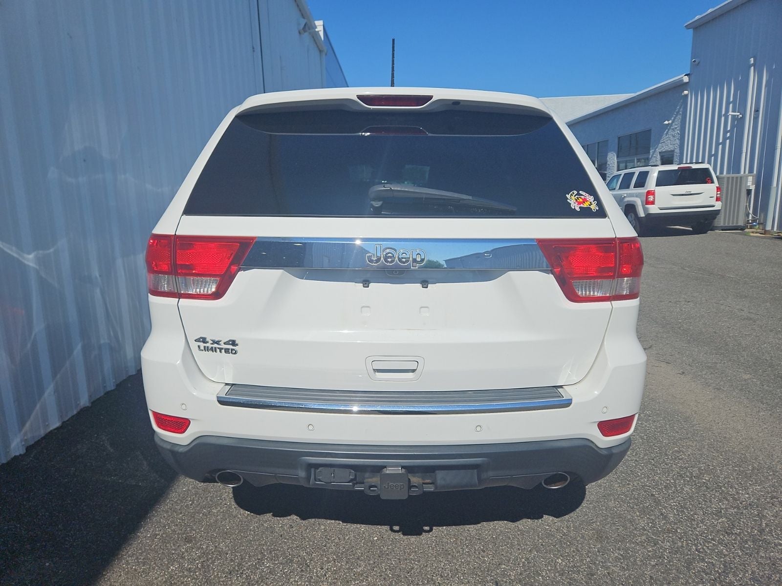 2013 Jeep Grand Cherokee Limited
