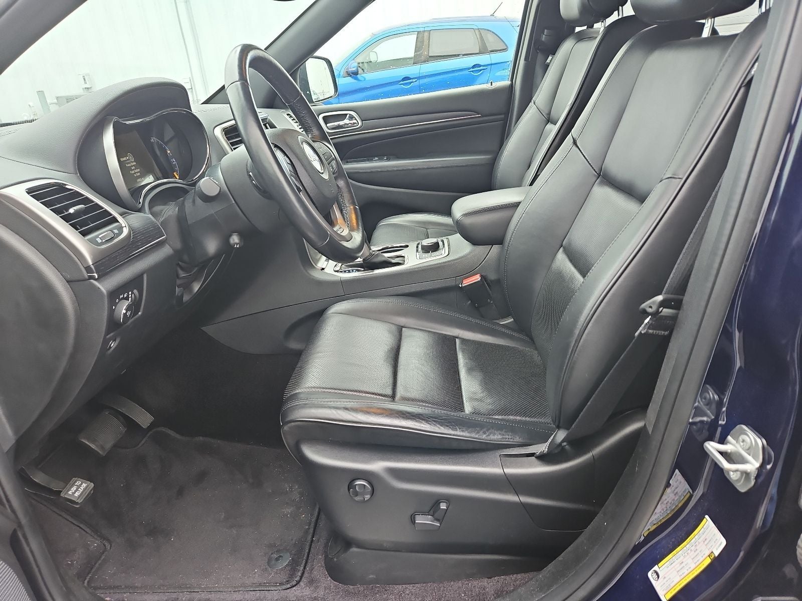 2018 Jeep Grand Cherokee High Altitude