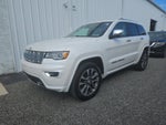 2017 Jeep Grand Cherokee Overland 4x4