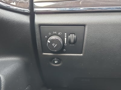 2018 Jeep Grand Cherokee Overland 4x4